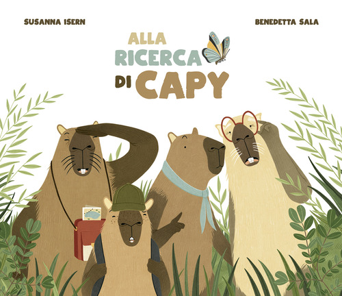 Alla ricerca di Capy