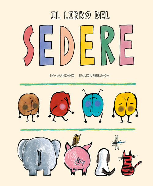 Il libro del sedere