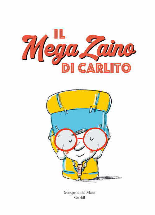 Il mega zaino di Carlito