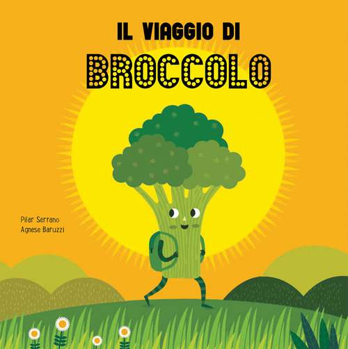 Il viaggio del broccolo
