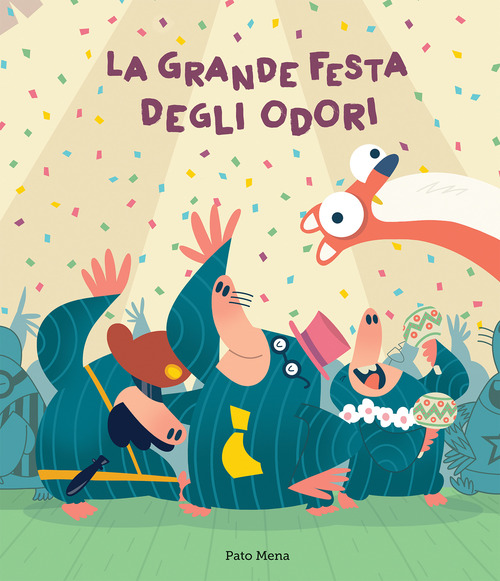 La grande festa degli odori