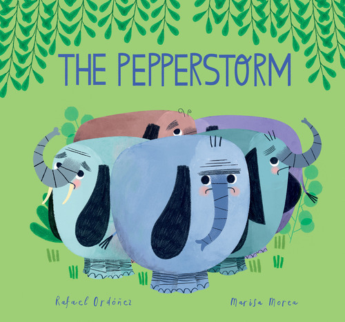 Pepperstorm