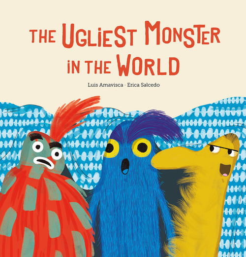 The ugliest monster in the world