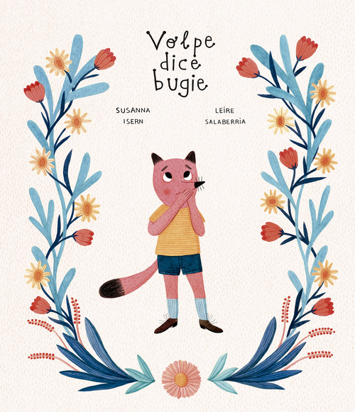 Volpe dice bugie