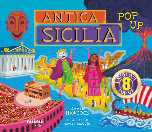Antica Sicilia. Antiche civilt&agrave; pop up