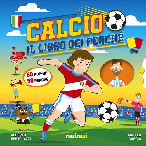 Calcio. Il libro dei perch&eacute;