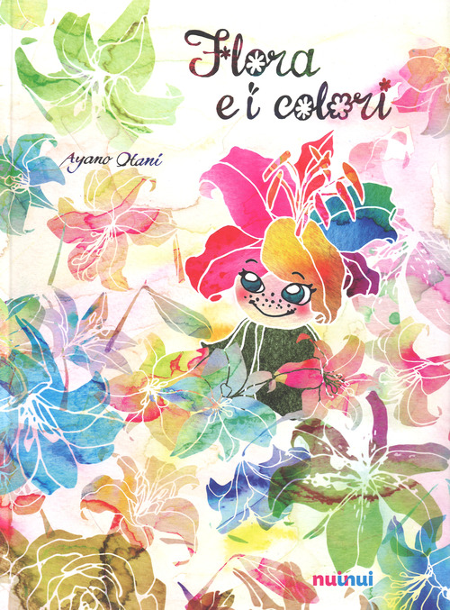 Flora e i colori