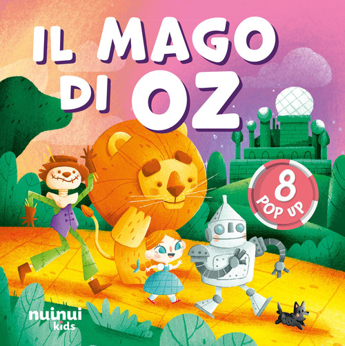 Il mago di Oz. Fiabe pop up