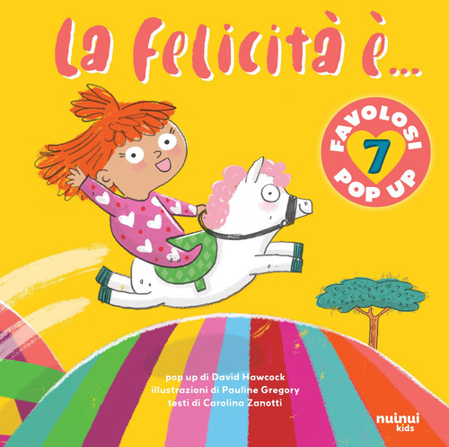 La felicit&agrave; &egrave;...