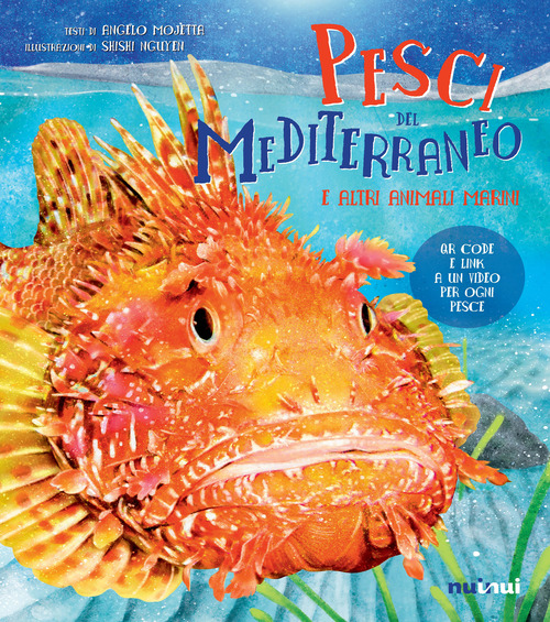 Pesci del Mediterraneo e altri animali marini