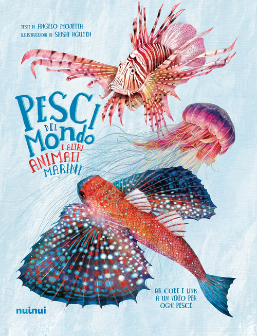 Pesci del mondo e altri animali marini