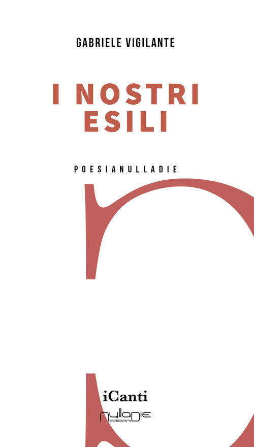 I nostri es&igrave;li