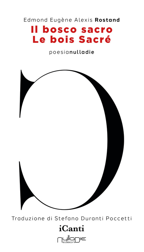 Il bosco sacro-Le bois sacré