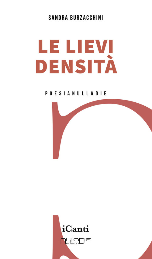 Le lievi densit&agrave;