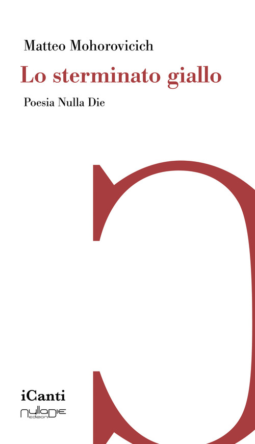 Lo sterminato giallo