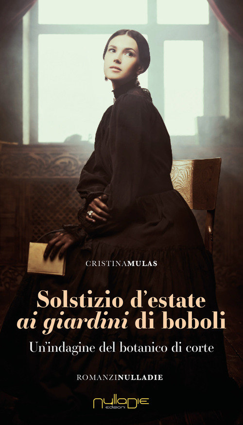 Solstizio d'estate ai giardini di Boboli. Un'indagine del botanico di corte