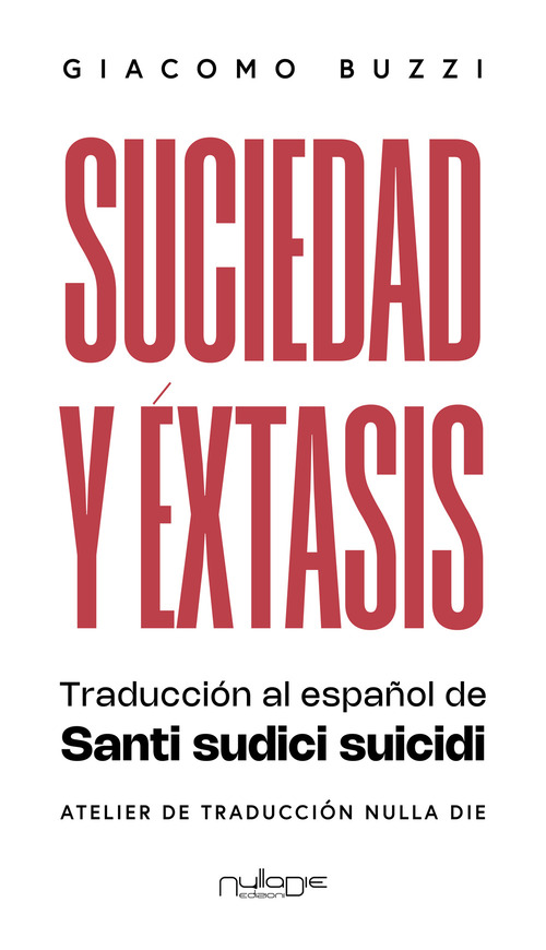 Suciedad y &eacute;xtasis