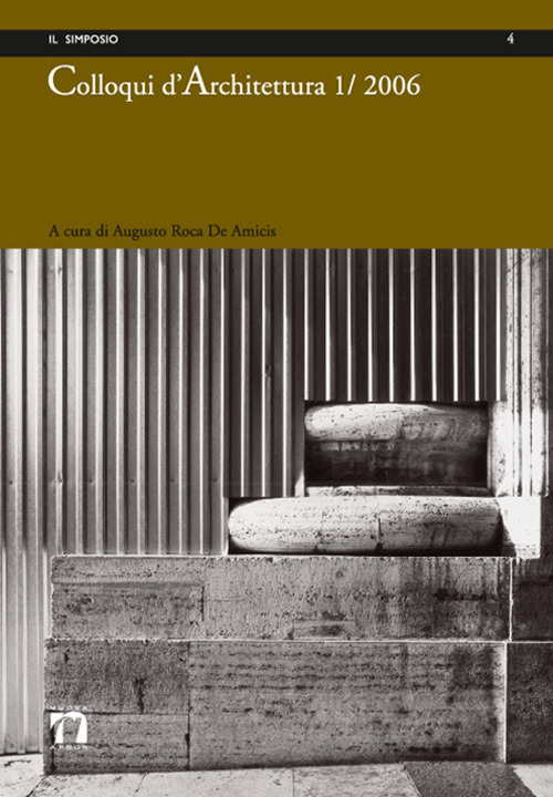 Colloqui d'architettura