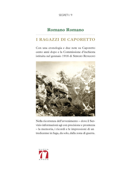 I ragazzi di Caporetto