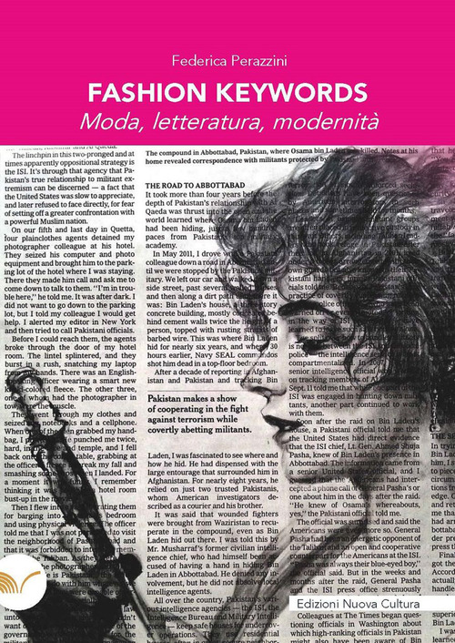 Fashion Keywords. Moda, letteratura, modernit&agrave;