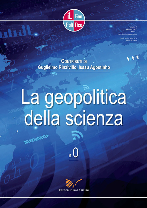 Il geopolitico. Rivista di analisi geopolitiche e sociologiche