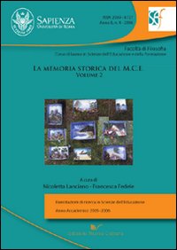 La memoria storica del M.C.E.