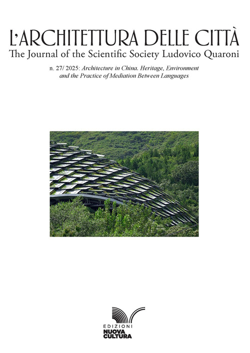 L'architettura delle citt&agrave;