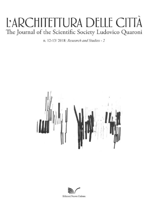 L'architettura delle città. The Journal of the Scientific Society Ludovico Quaroni
