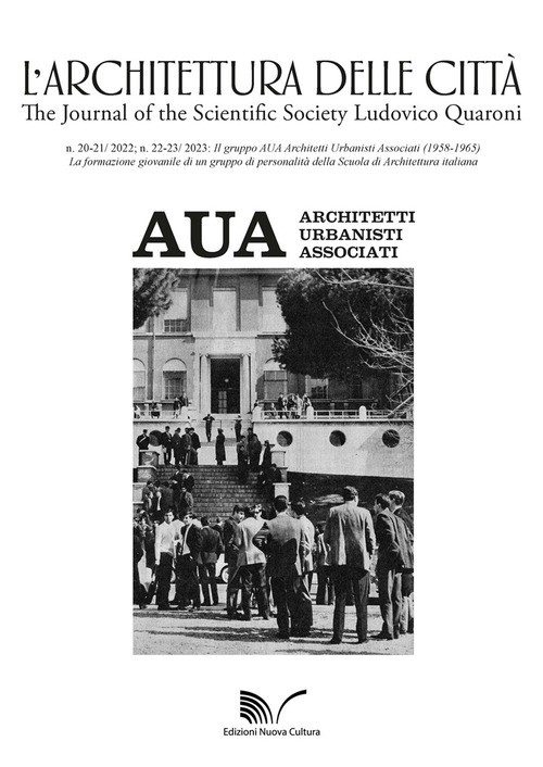 L'architettura delle città. The Journal of the Scientific Society Ludovico Quaroni
