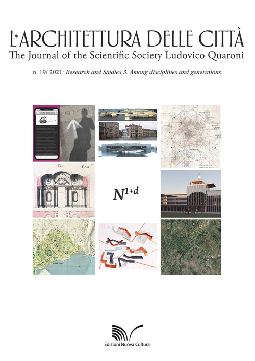 L'architettura delle città. The Journal of the Scientific Society Ludovico Quaroni