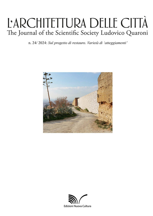 L'architettura delle città. The Journal of the Scientific Society Ludovico Quaroni