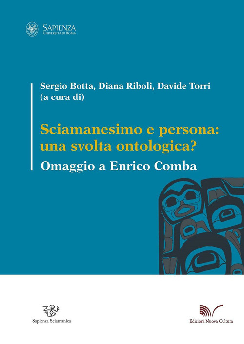 Sciamanesimo e persona: una svolta ontologica? Omaggio a Enrico Comba