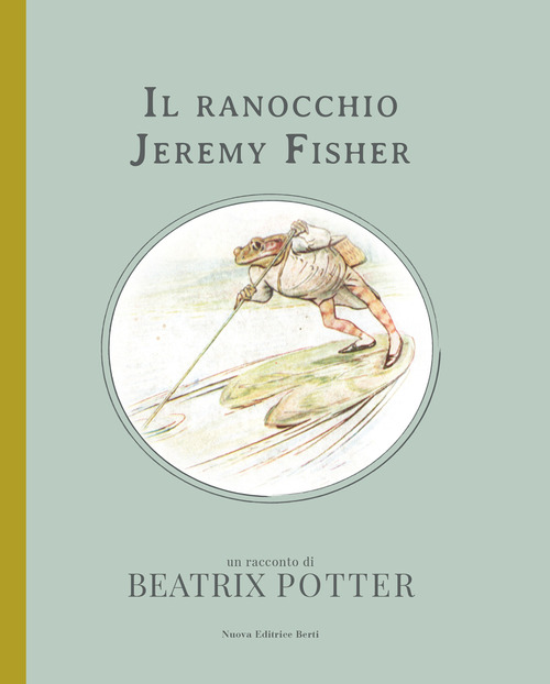 Il ranocchio Jeremy Fisher