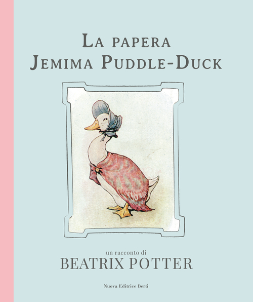 La papera Jemima Puddle-Duck