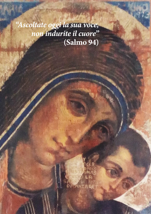 L'anima mia magnifica il Signore. Calendario liturgico del cammino 2018