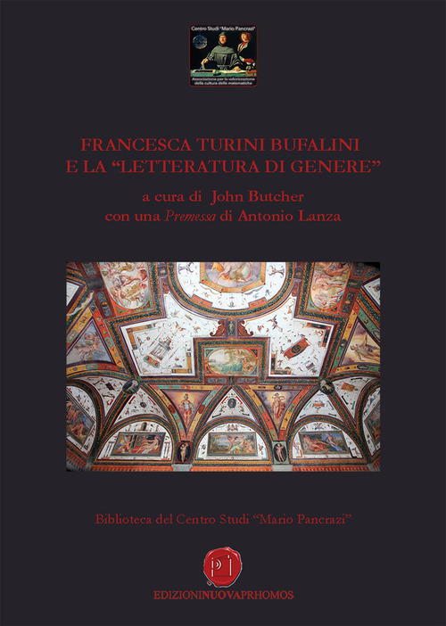 Francesca Turini Bufalini e la &laquo;letteratura di genere&raquo;. Centro Studi Mario Pancrazi