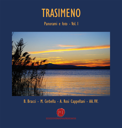 Trasimeno. Panorami e foto