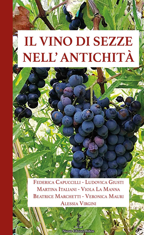 Il vino di Sezze nell'antichità