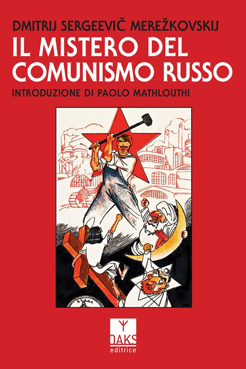 Il mistero del comunismo russo