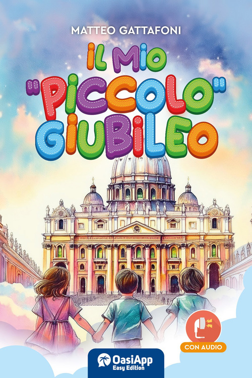 Il mio &laquo;piccolo&raquo; giubileo