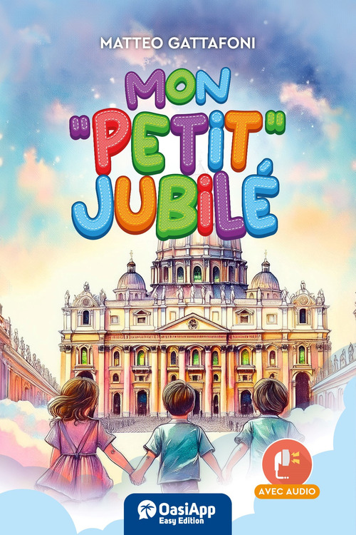 Mon &laquo;petit&raquo; Jubil&eacute;