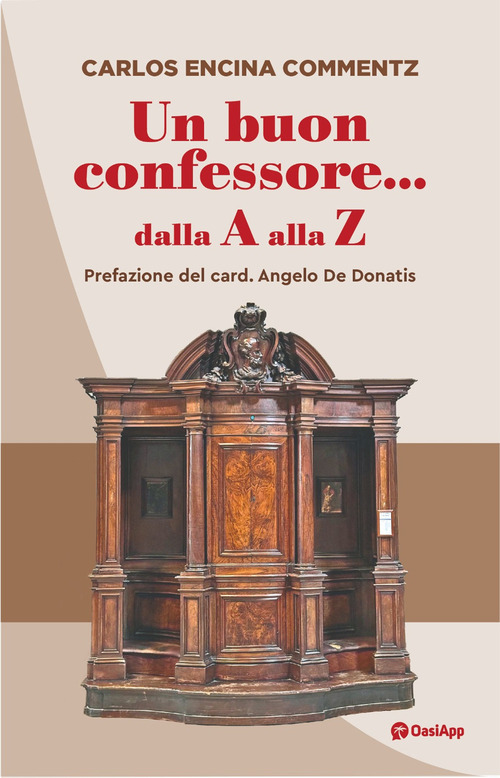 Un buon confessore... dalla A alla Z
