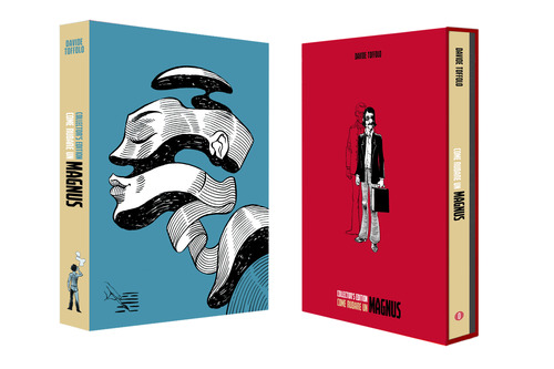 Come rubare un Magnus