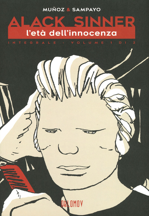 L'età dell'innocenza. Alack Sinner
