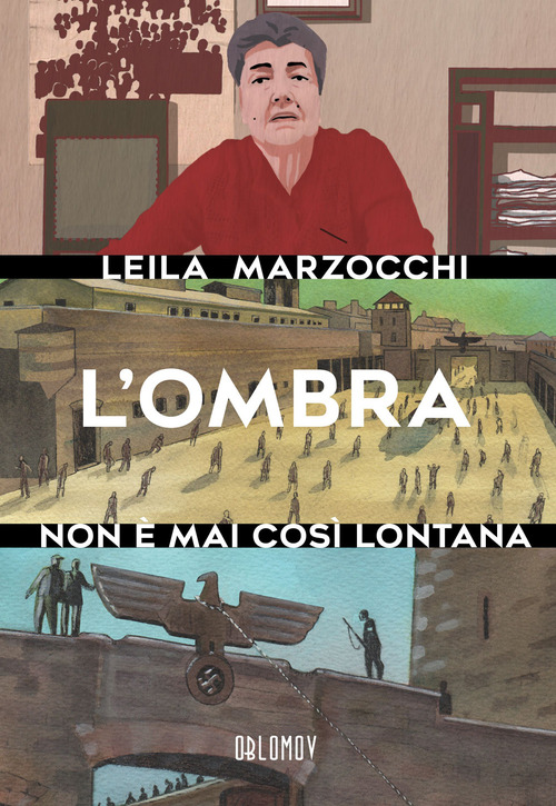 L'ombra non &egrave; mai cos&igrave; lontana
