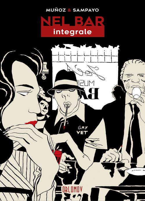 Nel bar
