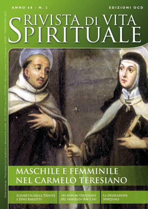 Rivista di vita spirituale