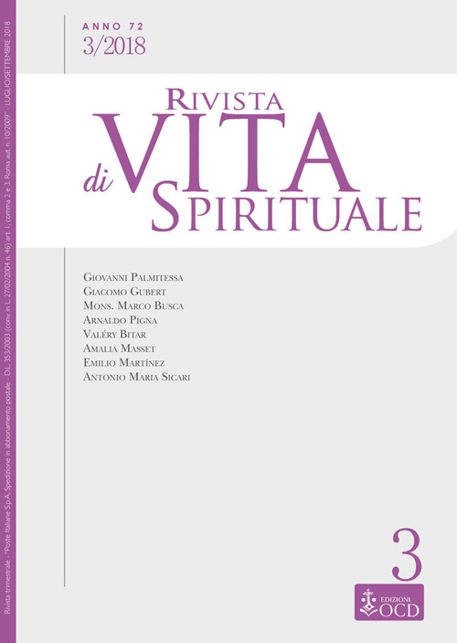 Rivista di vita spirituale