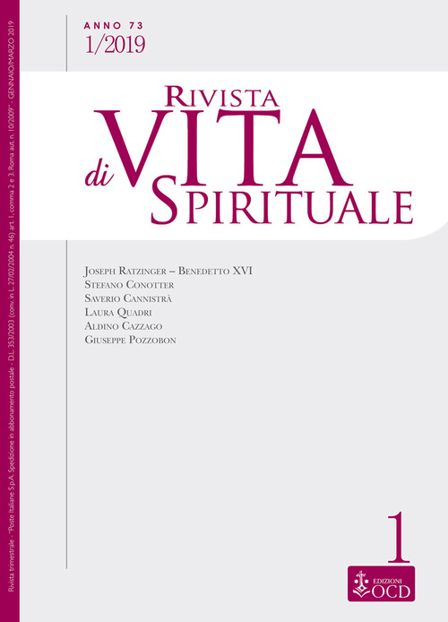 Rivista di vita spirituale