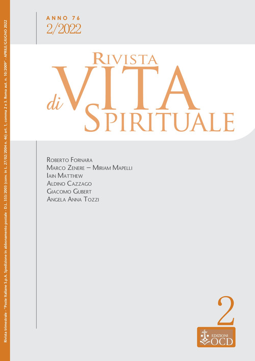 Rivista di vita spirituale
